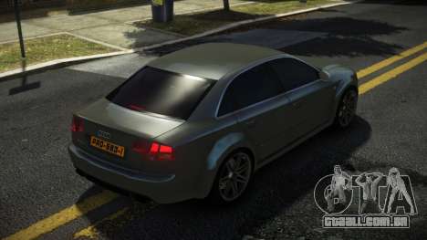 Audi RS4 VG para GTA 4