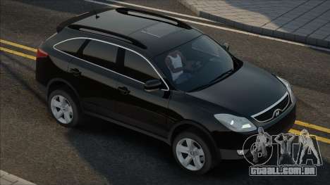 Hyundai Veracruz 2010 para GTA San Andreas