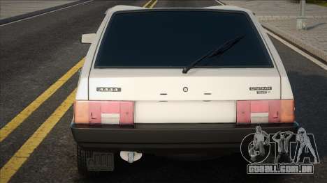 VAZ 2109 Quebrado para GTA San Andreas