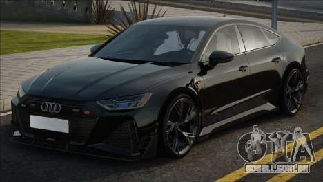 AUDI RS7 ABT [AB] para GTA San Andreas