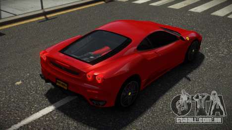 Ferrari F430 BMG para GTA 4