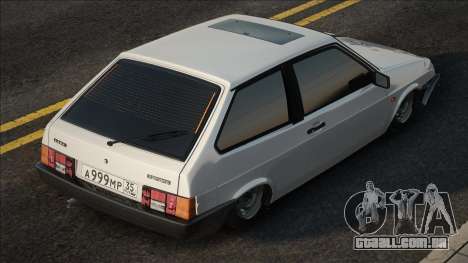 VAZ 2108 [Estilo BMW] para GTA San Andreas