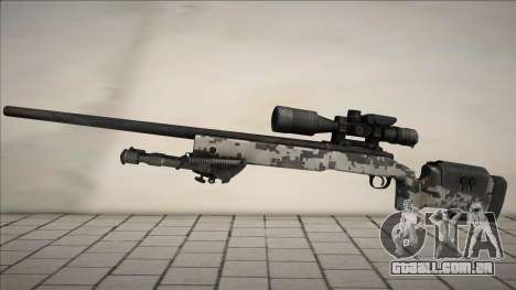 M40A3 Sniper para GTA San Andreas