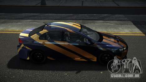 Mitsubishi Lancer Evo X YHG S1 para GTA 4