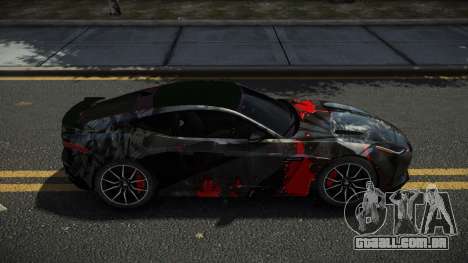 Jaguar F-Type Zogra S3 para GTA 4