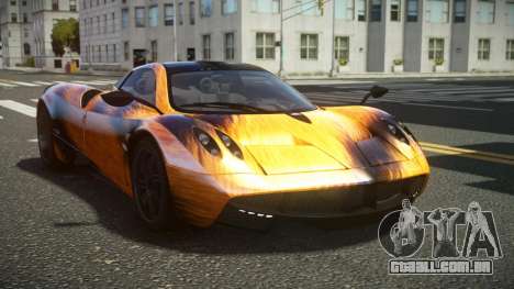 Pagani Huayra RV-X S13 para GTA 4