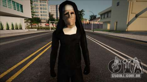 Halloween Skin 3 para GTA San Andreas