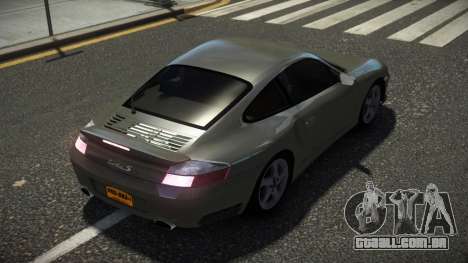 Porsche 911 BFE para GTA 4