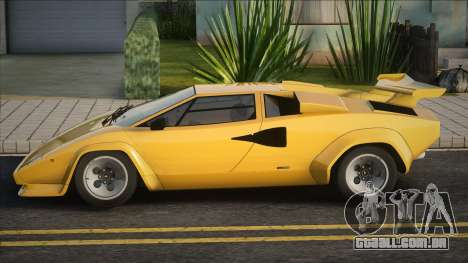 Lamborghini Countach 500 OLD para GTA San Andreas