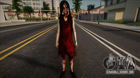 Halloween Skin 1 para GTA San Andreas