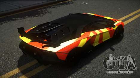 Lamborghini Aventador X-Trome S3 para GTA 4