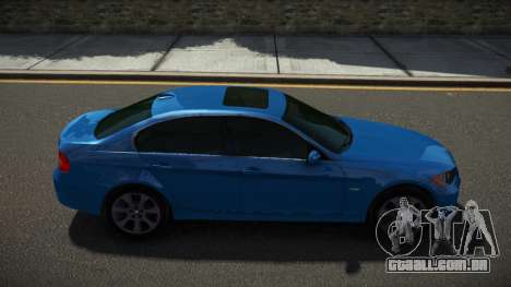 BMW 330i VDC para GTA 4