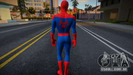 Spider-Man (Marvel Future Revolution) para GTA San Andreas