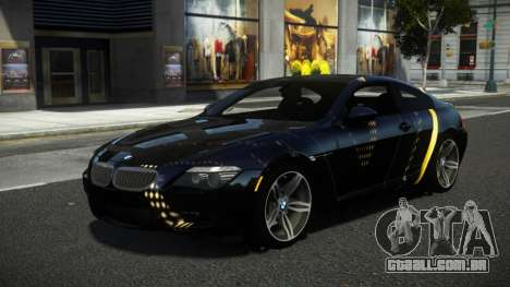 BMW M6 V-Sport S13 para GTA 4