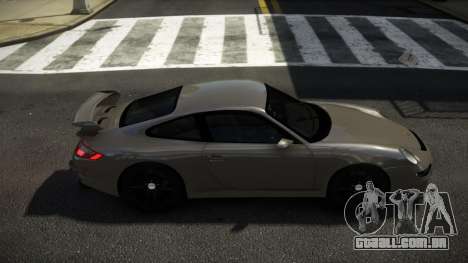 Porsche 911 VRZ para GTA 4