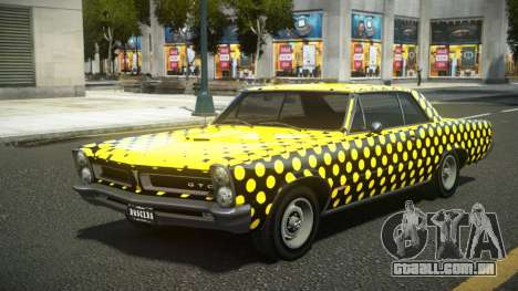 Pontiac GTO V-Style S12 para GTA 4