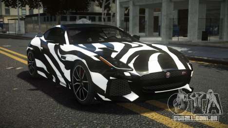 Jaguar F-Type Zogra S9 para GTA 4