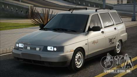 VAZ 2111 Perua para GTA San Andreas