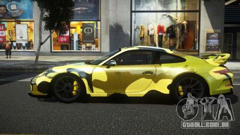 Porsche 911 DR-C S1 para GTA 4