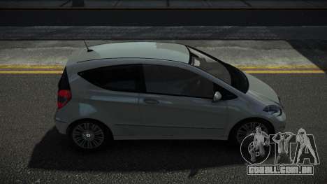 Mercedes-Benz A200 TR para GTA 4