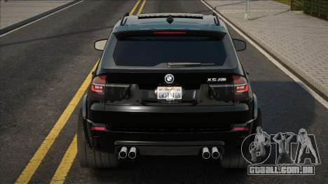 BMW X5 E70 BL para GTA San Andreas