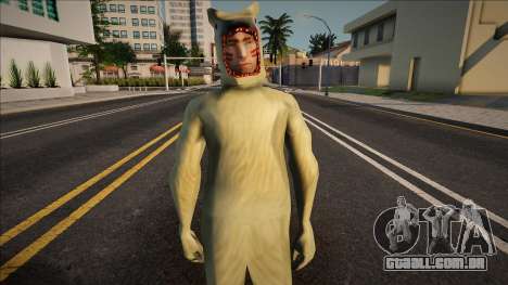 Halloween Skin 4 para GTA San Andreas