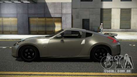 Nissan 370Z FBN para GTA 4