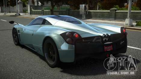 Pagani Huayra RV-X para GTA 4