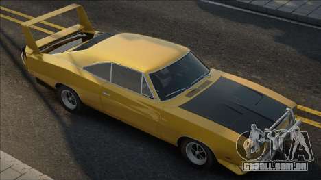 Dodge Charger OLD para GTA San Andreas