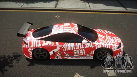 Mitsubishi Eclipse V-Sport S10 para GTA 4