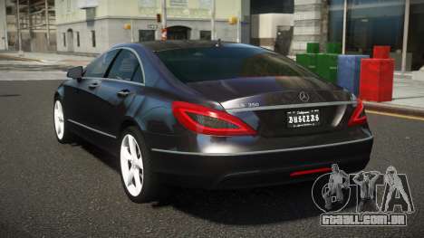 Mercedes-Benz CLS 350 EC para GTA 4