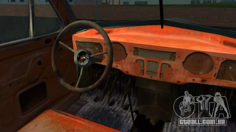 GAZ M20 Pobeda para GTA Vice City