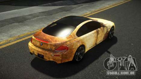 BMW M6 V-Sport S11 para GTA 4