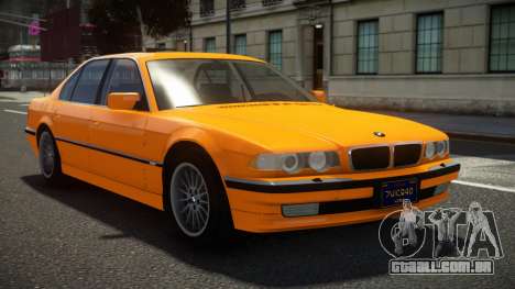 BMW 740i Likse para GTA 4