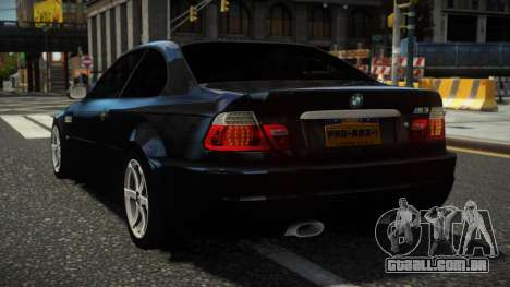 BMW M3 E46 TN para GTA 4