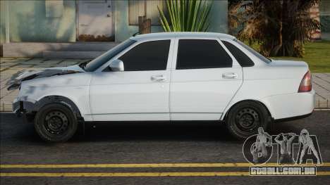 VAZ 2170 Quebrado antes para GTA San Andreas