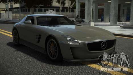 Mercedes-Benz SLS AMG Vazdo para GTA 4