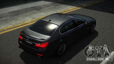 BMW 750Li HNK para GTA 4