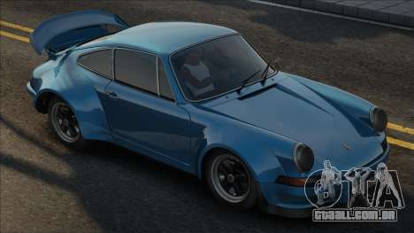 Porsche Carrera RS OLD para GTA San Andreas