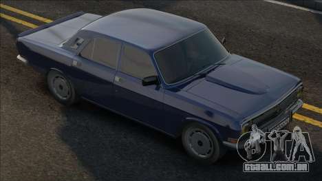 GAZ-24-10 Volga VELHO para GTA San Andreas