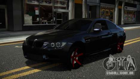 BMW M3 E92 Chazvo para GTA 4