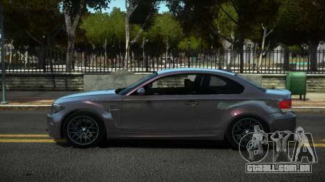 BMW 1M Be-N S8 para GTA 4