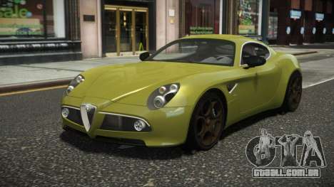 Alfa Romeo 8C RZX para GTA 4