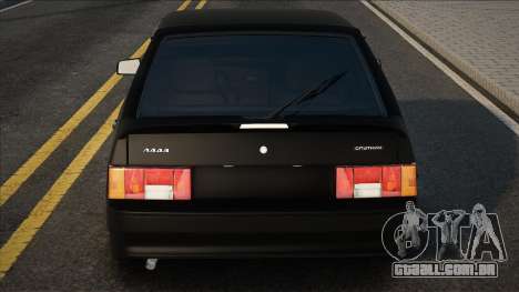 VAZ 2114 Farol quebrado para GTA San Andreas