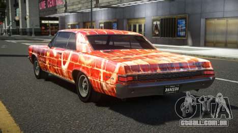 Pontiac GTO V-Style S14 para GTA 4