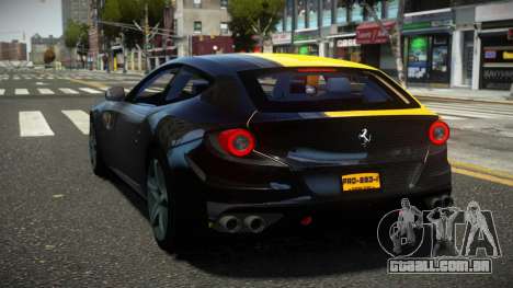 Ferrari FF Mozby S13 para GTA 4