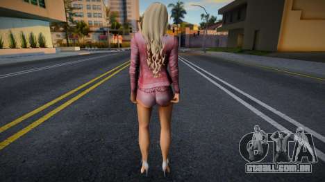 New Sexual Girl 3 para GTA San Andreas