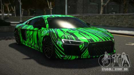 Audi R8 Veskon S3 para GTA 4