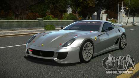 Ferrari 599 TDX para GTA 4