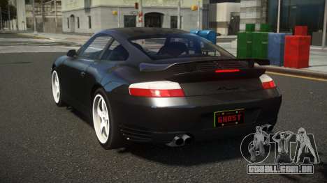 RUF Turbo BGR para GTA 4